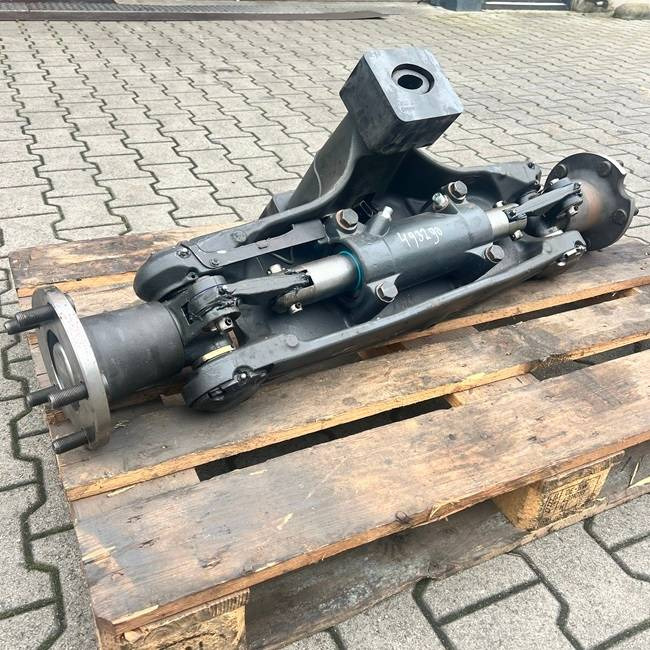 Rear axle AL35-01/2501 for Linde - Achse und Teile für Flurförderzeug: das Bild 2 Rear axle AL35-01/2501 for Linde - Achse und Teile für Flurförderzeug: das Bild 2