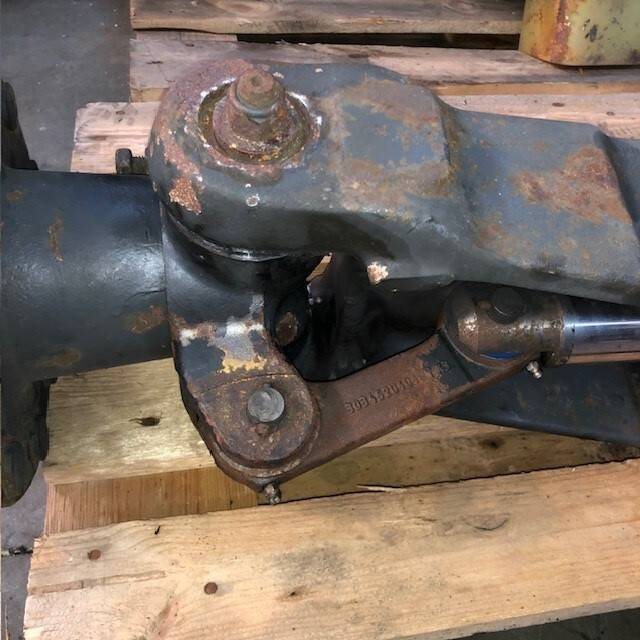 Rear axle AL45-01 for Linde 394-01 - Achse und Teile für Flurförderzeug: das Bild 2 Rear axle AL45-01 for Linde 394-01 - Achse und Teile für Flurförderzeug: das Bild 2