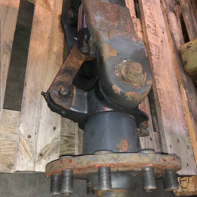 Rear axle AL45-01 for Linde 394-01 - Achse und Teile für Flurförderzeug: das Bild 4 Rear axle AL45-01 for Linde 394-01 - Achse und Teile für Flurförderzeug: das Bild 4