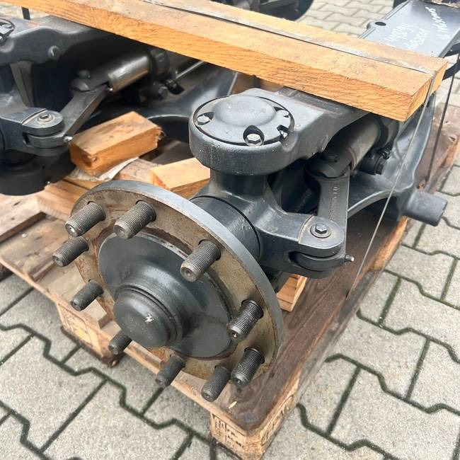 Rear axle LA1603 2501 for Linde 394-02 - Achse und Teile für Flurförderzeug: das Bild 4 Rear axle LA1603 2501 for Linde 394-02 - Achse und Teile für Flurförderzeug: das Bild 4