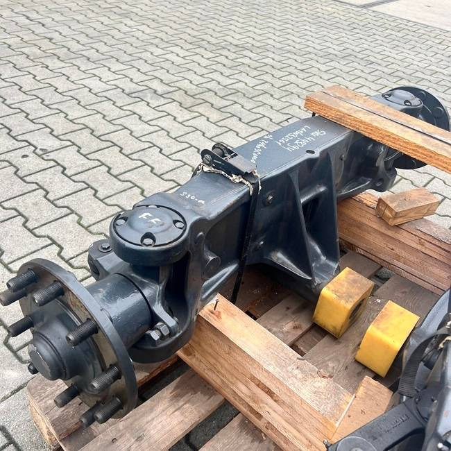 Rear axle LA1603 2501 for Linde 394-02 - Achse und Teile für Flurförderzeug: das Bild 2 Rear axle LA1603 2501 for Linde 394-02 - Achse und Teile für Flurförderzeug: das Bild 2