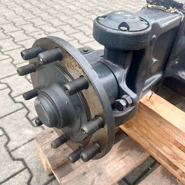 Rear axle LA1603 2501 for Linde 394-02 - Achse und Teile für Flurförderzeug: das Bild 3 Rear axle LA1603 2501 for Linde 394-02 - Achse und Teile für Flurförderzeug: das Bild 3