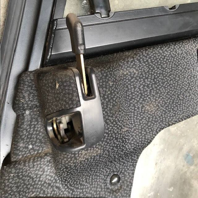 Right Door for Linde 394 - Tür und Teile für Flurförderzeug: das Bild 5 Right Door for Linde 394 - Tür und Teile für Flurförderzeug: das Bild 5