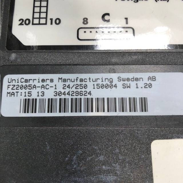 Steering controller for Atlet - Steuergerät für Flurförderzeug: das Bild 3 Steering controller for Atlet - Steuergerät für Flurförderzeug: das Bild 3