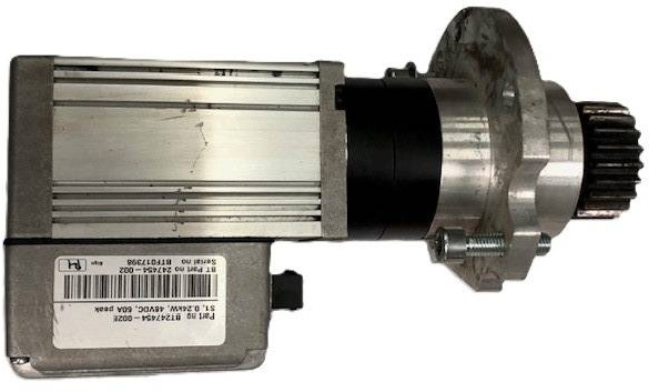 Steering motor for BT - Lenkung für Flurförderzeug: das Bild 1 Steering motor for BT - Lenkung für Flurförderzeug: das Bild 1