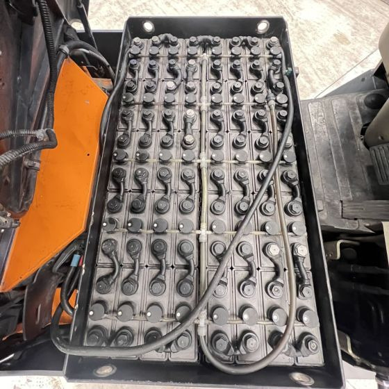 Still R60-18 - Elektrostapler: das Bild 3 Still R60-18 - Elektrostapler: das Bild 3