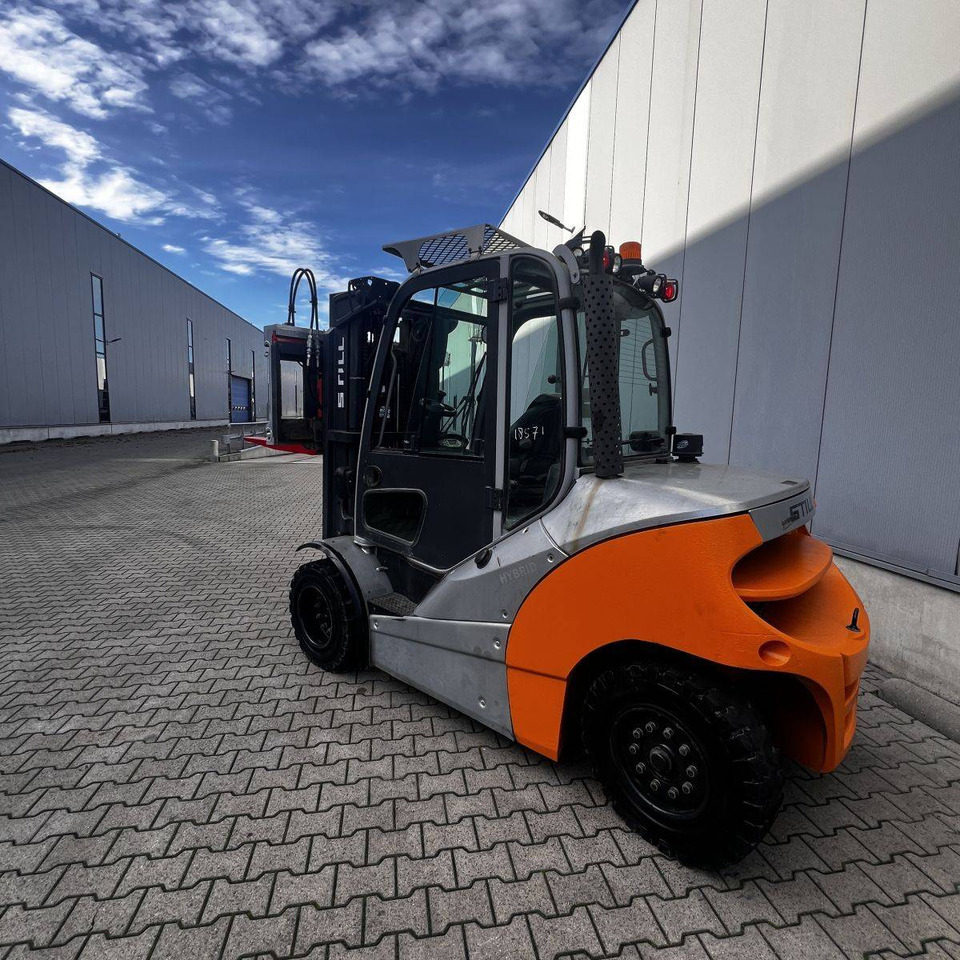 Still RX70-50/600 - Dieselstapler: das Bild 3 Still RX70-50/600 - Dieselstapler: das Bild 3