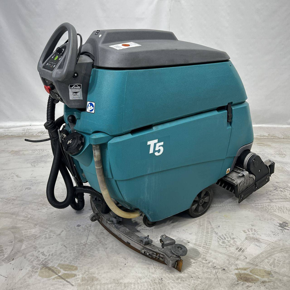 Tennant T5 - Scheuersaugmaschine: das Bild 2 Tennant T5 - Scheuersaugmaschine: das Bild 2