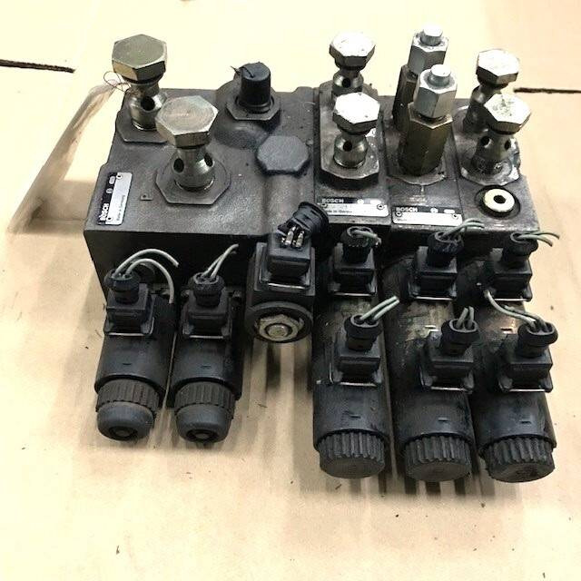 Valve Block for Still R60-30,R60-35, R60-40, R60-45, R60-50 - Hydraulik ventil für Flurförderzeug: das Bild 1 Valve Block for Still R60-30,R60-35, R60-40, R60-45, R60-50 - Hydraulik ventil für Flurförderzeug: das Bild 1
