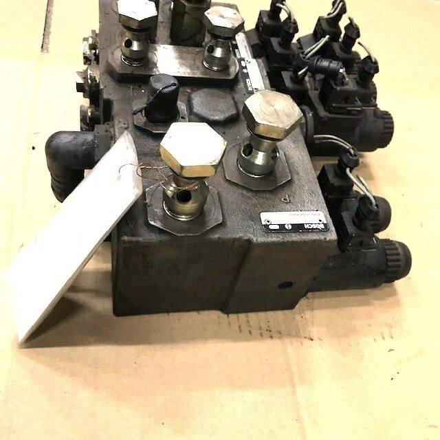 Valve Block for Still R60-30,R60-35, R60-40, R60-45, R60-50 - Hydraulik ventil für Flurförderzeug: das Bild 4 Valve Block for Still R60-30,R60-35, R60-40, R60-45, R60-50 - Hydraulik ventil für Flurförderzeug: das Bild 4