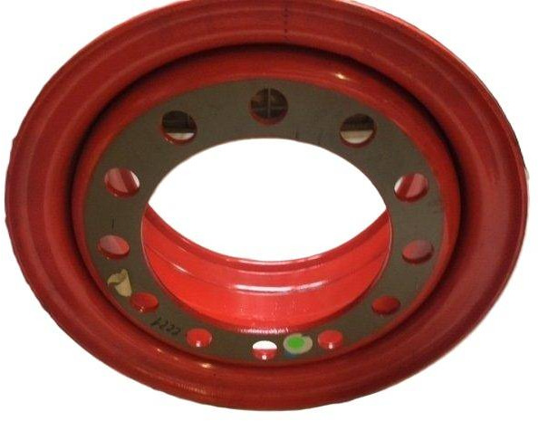 Wheel disk 6.50-15 for Linde H50-80, Series 353, 396 - Felge für Flurförderzeug: das Bild 3 Wheel disk 6.50-15 for Linde H50-80, Series 353, 396 - Felge für Flurförderzeug: das Bild 3