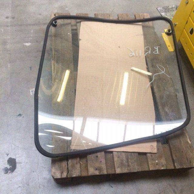 Wind screen for Linde R17X, Series 116 - Fenster und Teile für Flurförderzeug: das Bild 2 Wind screen for Linde R17X, Series 116 - Fenster und Teile für Flurförderzeug: das Bild 2