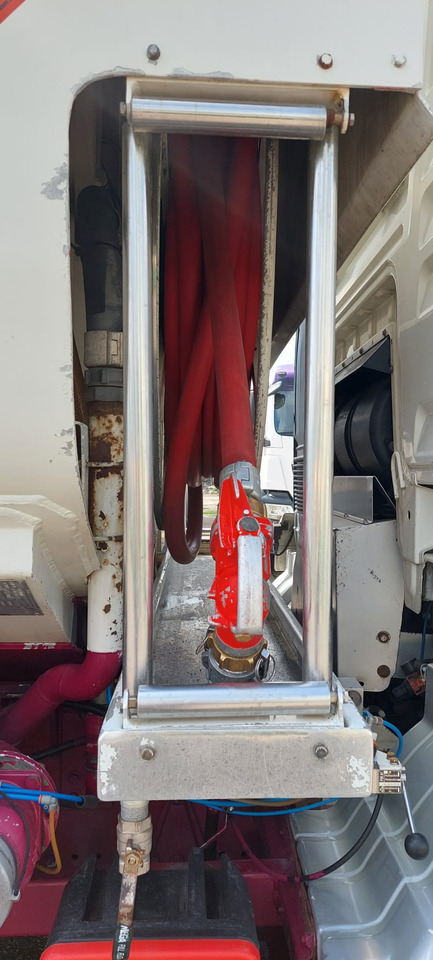 MAN - Tankwagen: das Bild 2 MAN - Tankwagen: das Bild 2