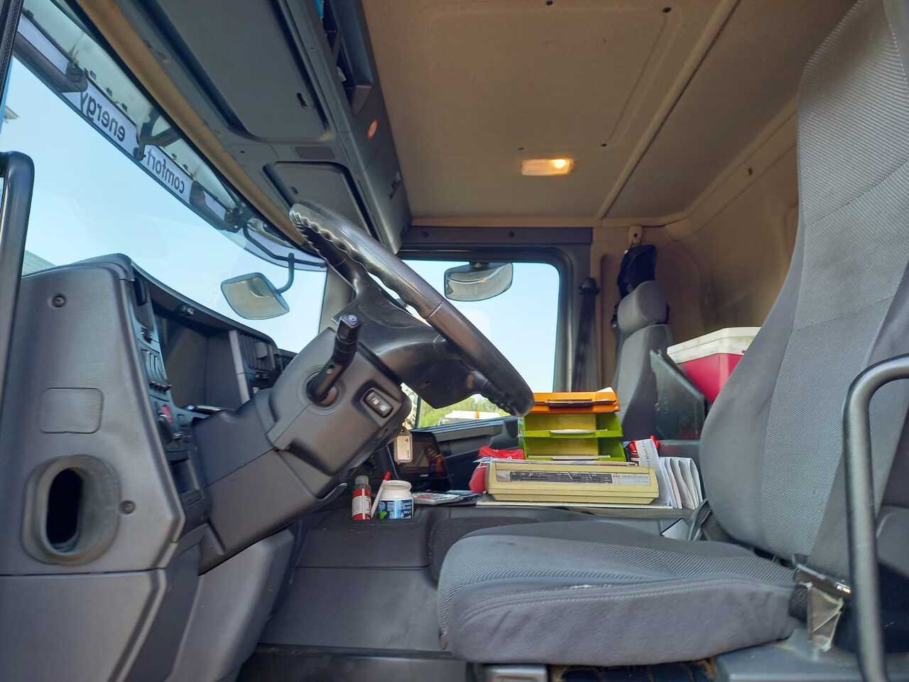 Scania PRT - Tankwagen: das Bild 3 Scania PRT - Tankwagen: das Bild 3