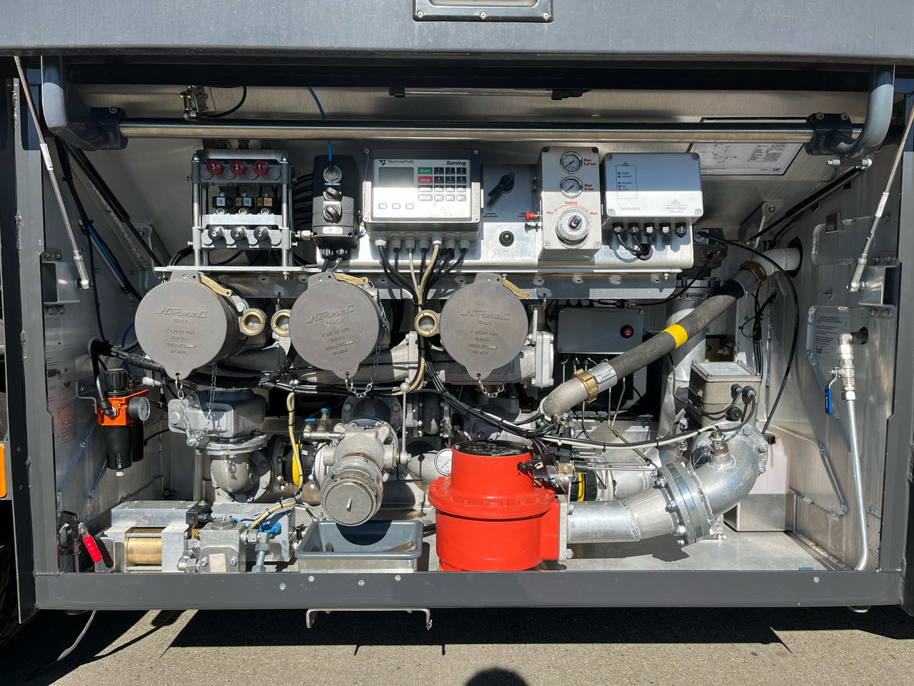 VOLVO FL - Tankwagen: das Bild 4 VOLVO FL - Tankwagen: das Bild 4