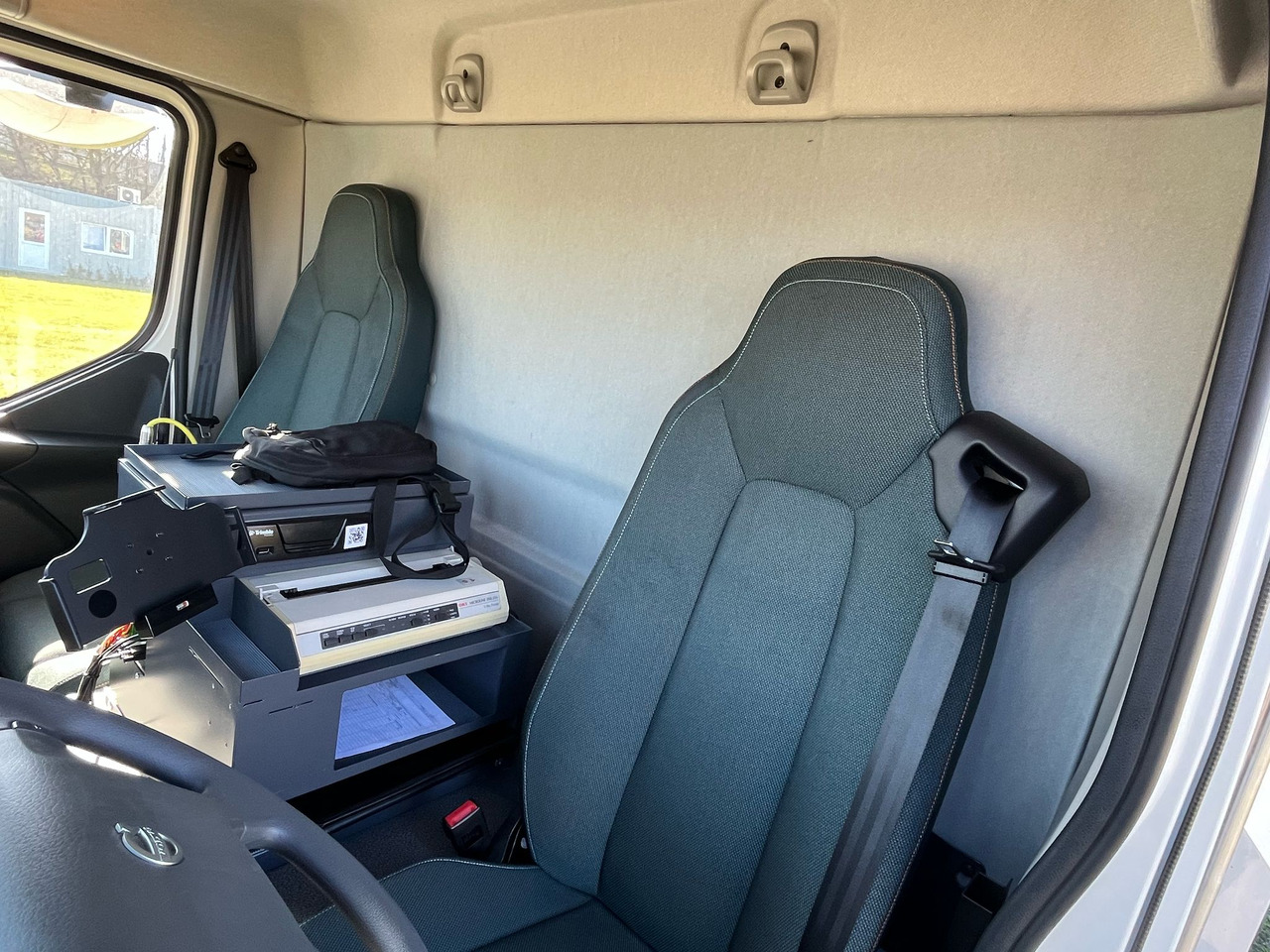 VOLVO FL - Tankwagen: das Bild 5 VOLVO FL - Tankwagen: das Bild 5