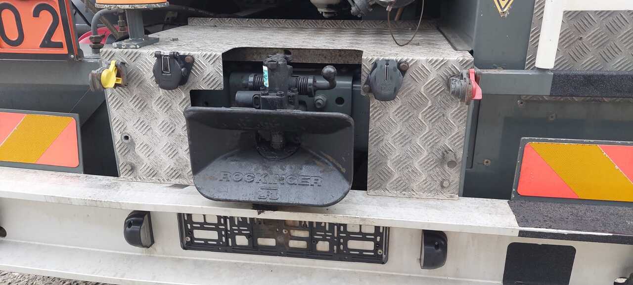 VOLVO FM - Tankwagen: das Bild 4 VOLVO FM - Tankwagen: das Bild 4