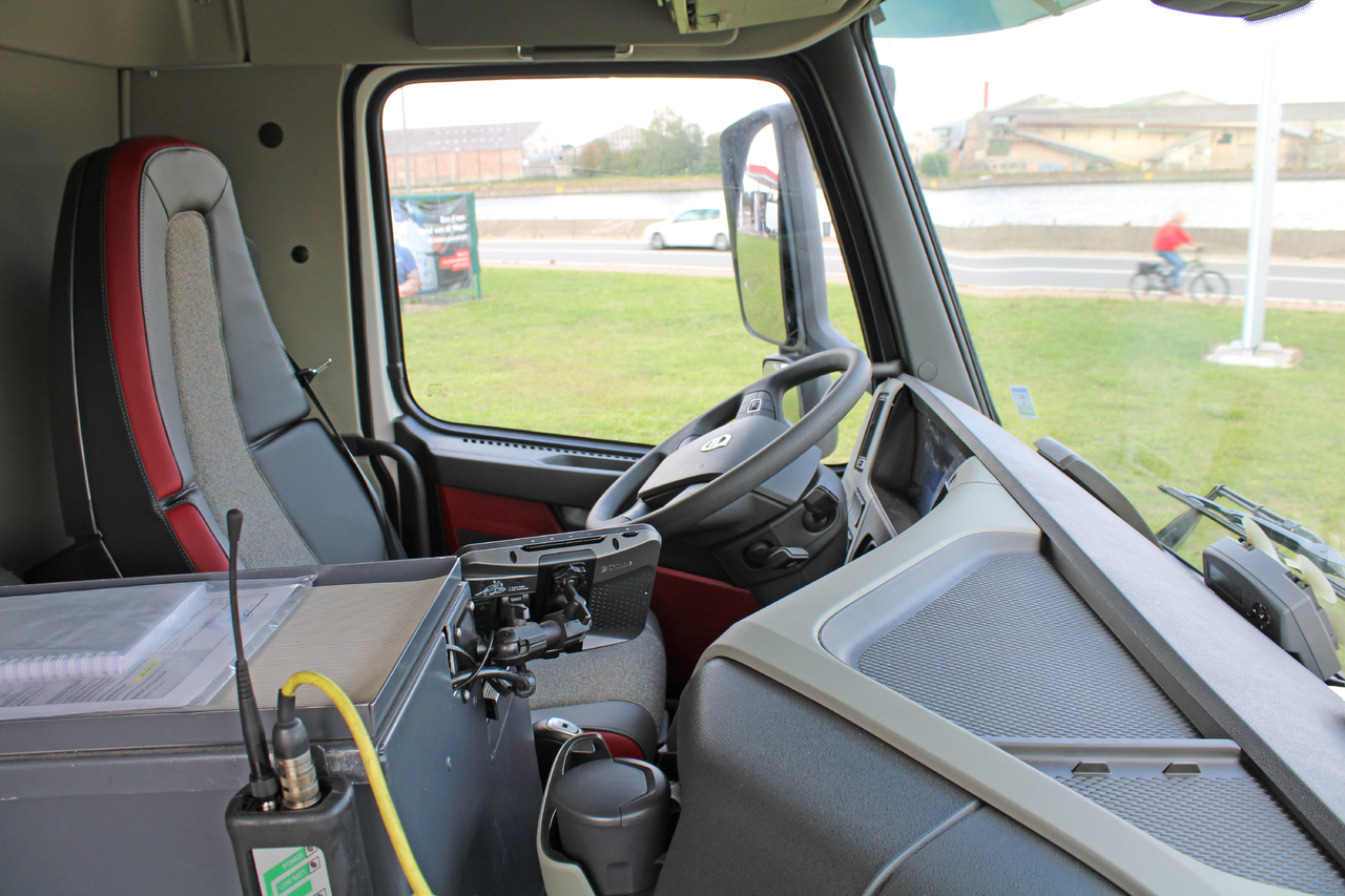 VOLVO FM - Tankwagen: das Bild 5 VOLVO FM - Tankwagen: das Bild 5