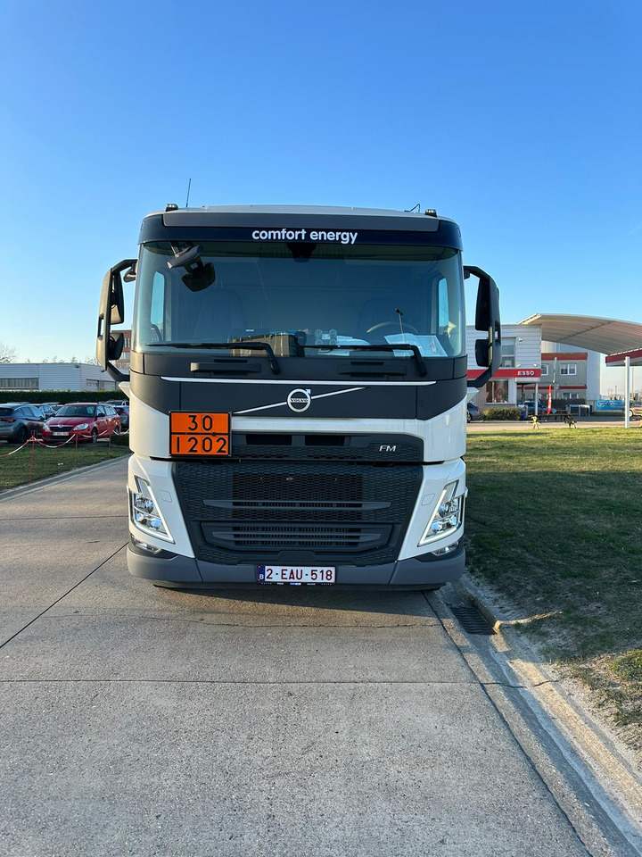 VOLVO FM - Tankwagen: das Bild 4 VOLVO FM - Tankwagen: das Bild 4