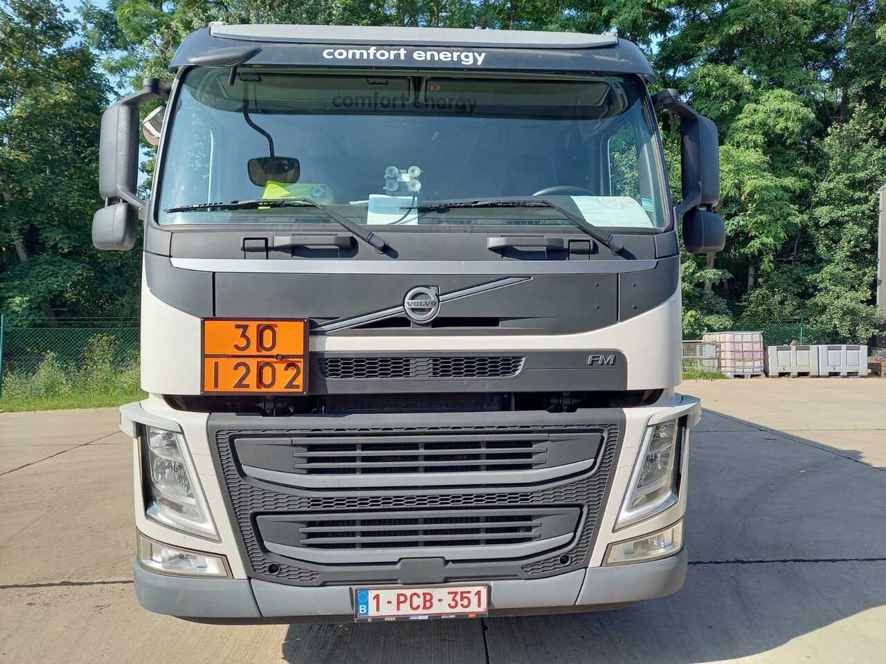 VOLVO FM - Tankwagen: das Bild 5 VOLVO FM - Tankwagen: das Bild 5