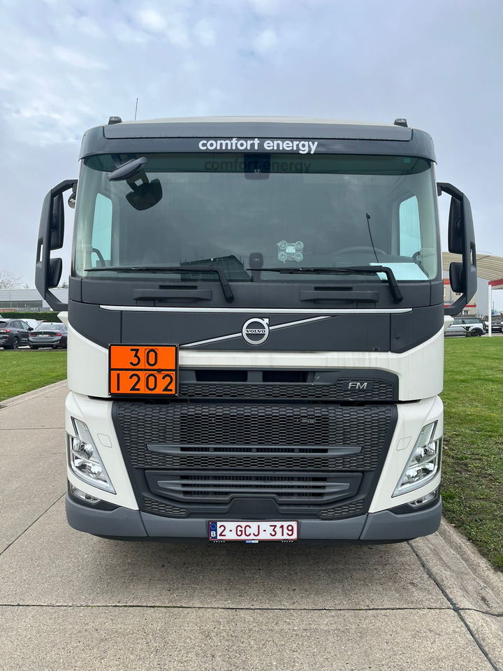 VOLVO FM380 - Tankwagen: das Bild 5 VOLVO FM380 - Tankwagen: das Bild 5