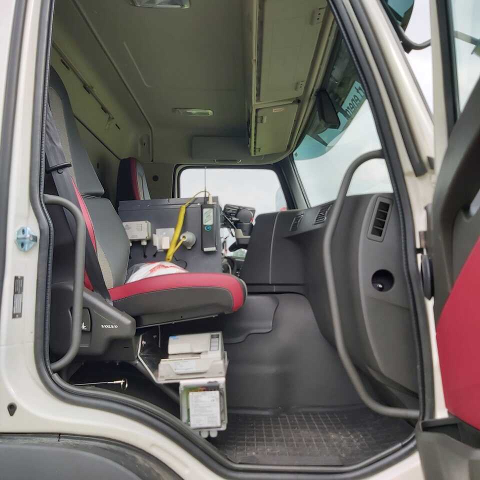 VOLVO FM430HP - Tankwagen: das Bild 5 VOLVO FM430HP - Tankwagen: das Bild 5