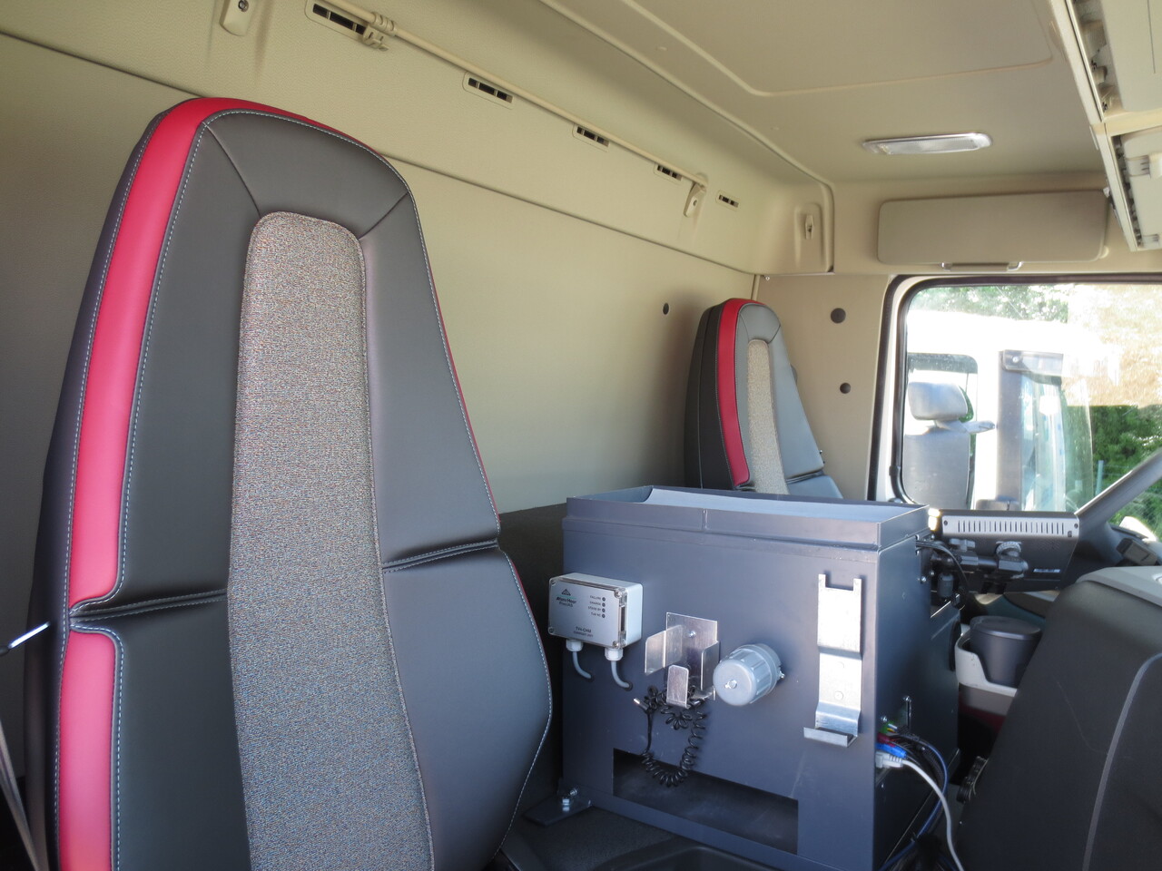 Volvo FM - Tankwagen: das Bild 5 Volvo FM - Tankwagen: das Bild 5