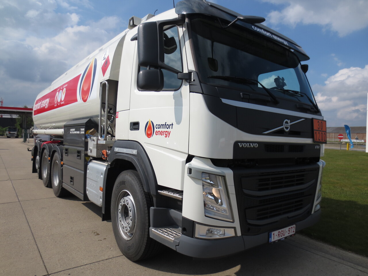 Volvo FM - Leasing Volvo FM: das Bild 10