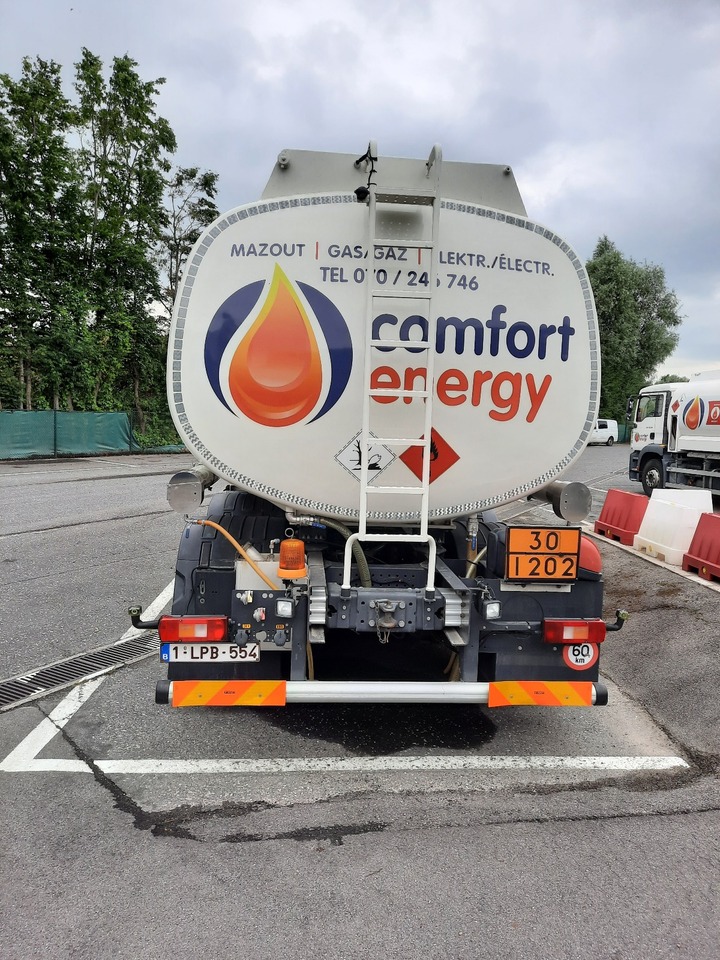 Tankwagen Volvo FM: das Bild 8