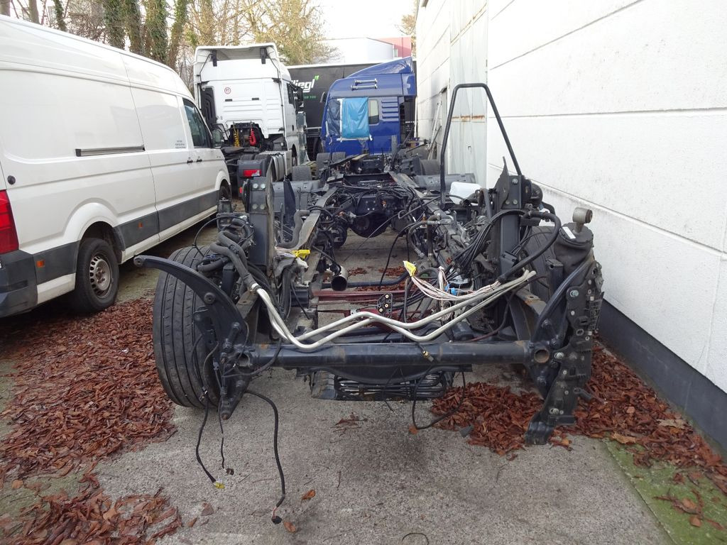 MAN TGX , Chassi mit Hinterachse, Bj-2016 - Rahmen/ Chassis für LKW: das Bild 5 MAN TGX , Chassi mit Hinterachse, Bj-2016 - Rahmen/ Chassis für LKW: das Bild 5