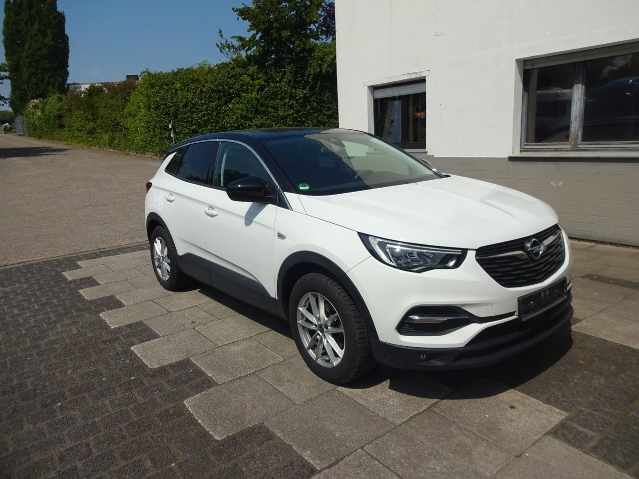 Opel Grandland (X) - SUV/ Geländewagen: das Bild 3 Opel Grandland (X) - SUV/ Geländewagen: das Bild 3
