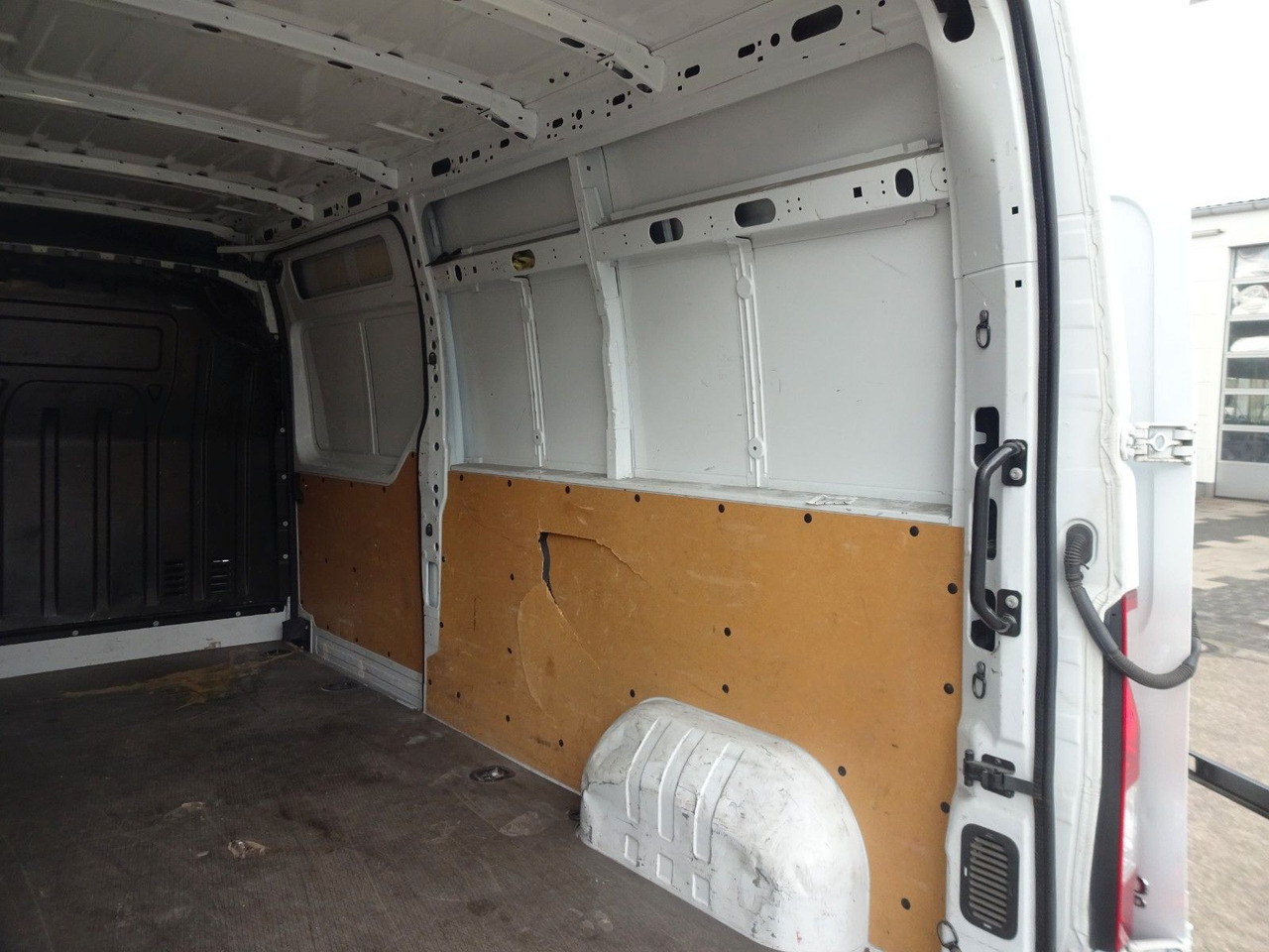 Kastenwagen Opel Movano  Kasten L3H2, AHK, Klima: das Bild 17
