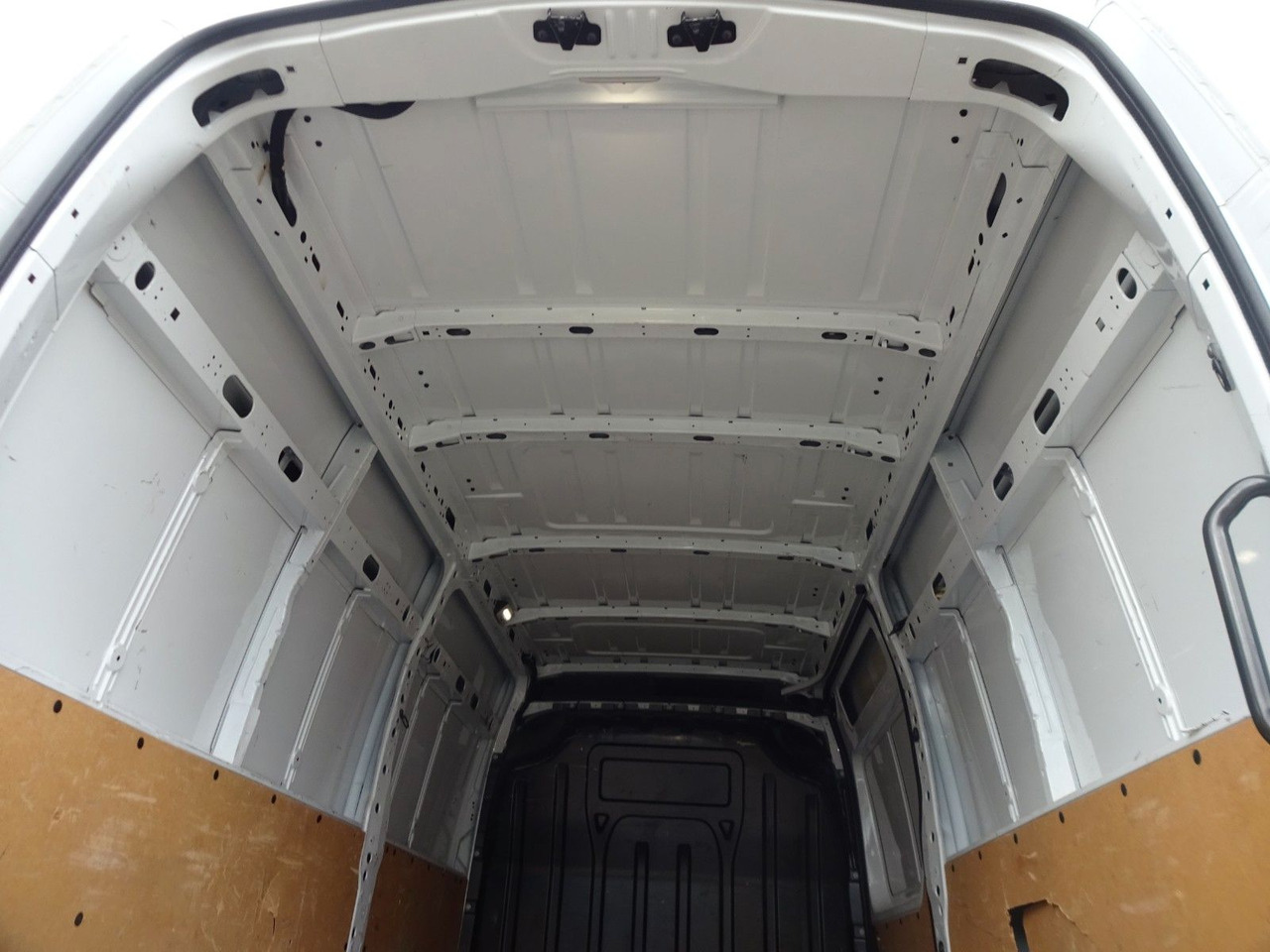 Kastenwagen Opel Movano  Kasten L3H2, AHK, Klima: das Bild 15