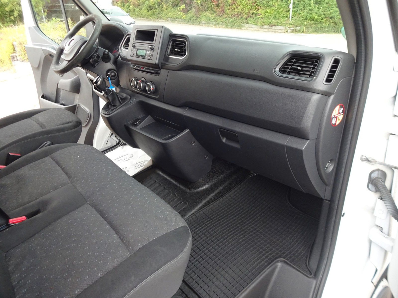 Kastenwagen Opel Movano  Kasten L3H2, AHK, Klima: das Bild 27
