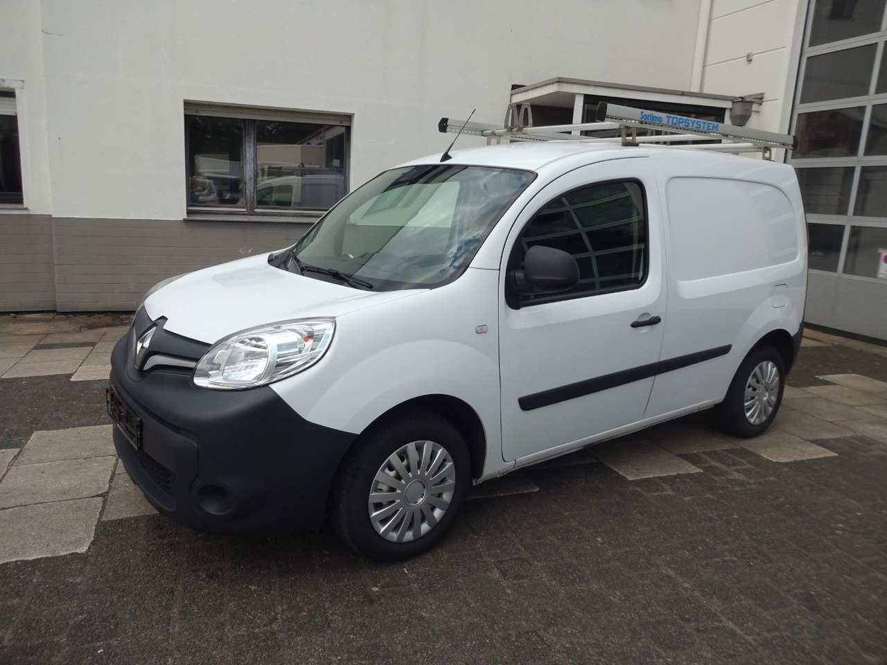 Renault Kangoo Rapid Extra, L1H1, Klima, Sortimo - Personentransporter: das Bild 3 Renault Kangoo Rapid Extra, L1H1, Klima, Sortimo - Personentransporter: das Bild 3