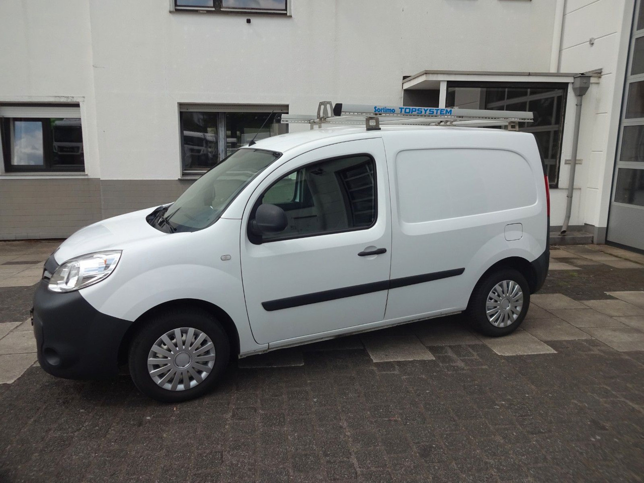 Renault Kangoo Rapid Extra, L1H1, Klima, Sortimo - Personentransporter: das Bild 4 Renault Kangoo Rapid Extra, L1H1, Klima, Sortimo - Personentransporter: das Bild 4