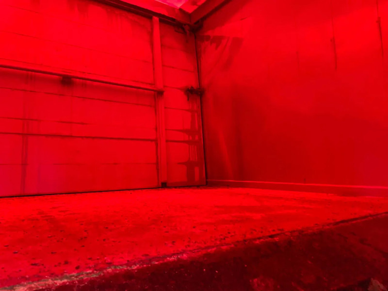 Bulthuis 42m3 Sluiskipper/Schleuse/Silo/Blaaskipper stuuras 3 vakken - Kipper Auflieger: das Bild 5 Bulthuis 42m3 Sluiskipper/Schleuse/Silo/Blaaskipper stuuras 3 vakken - Kipper Auflieger: das Bild 5
