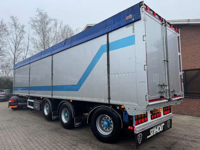 Bulthuis 70m3 Stuuras/Lenkachse Cargo Floor 2 jaar oud! Top conditie - NIEUWE APK - Schubboden Auflieger: das Bild 2 Bulthuis 70m3 Stuuras/Lenkachse Cargo Floor 2 jaar oud! Top conditie - NIEUWE APK - Schubboden Auflieger: das Bild 2