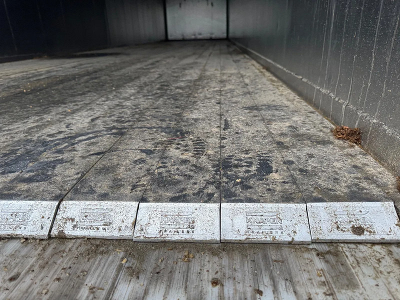 Bulthuis 70m3 Stuuras/Lenkachse Cargo Floor 2 jaar oud! Top conditie - NIEUWE APK - Schubboden Auflieger: das Bild 5 Bulthuis 70m3 Stuuras/Lenkachse Cargo Floor 2 jaar oud! Top conditie - NIEUWE APK - Schubboden Auflieger: das Bild 5