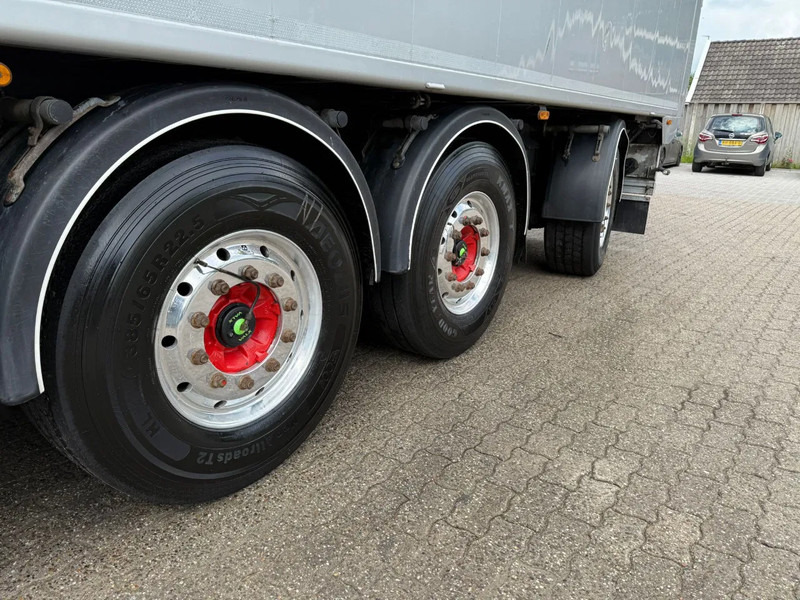 Bulthuis 90m3 Cargo Floor 10MM 2 jaar oud! Stuuras/Lenkachse/Steering Gereviseerde cilinders - Schubboden Auflieger: das Bild 5 Bulthuis 90m3 Cargo Floor 10MM 2 jaar oud! Stuuras/Lenkachse/Steering Gereviseerde cilinders - Schubboden Auflieger: das Bild 5