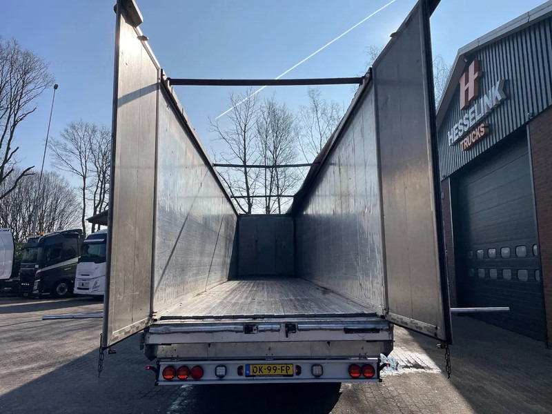Bulthuis 92m3 Cargo Floor Liftas Schijfremmen APK/TUV 11/2025 - Schubboden Auflieger: das Bild 4 Bulthuis 92m3 Cargo Floor Liftas Schijfremmen APK/TUV 11/2025 - Schubboden Auflieger: das Bild 4