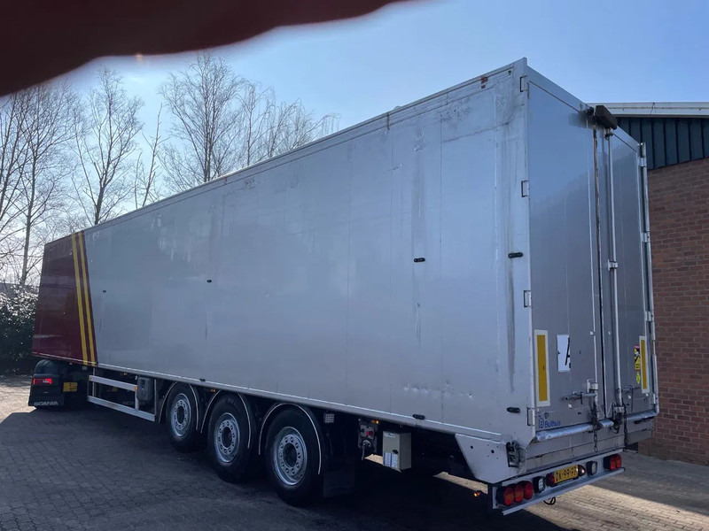 Bulthuis 92m3 Cargo Floor Liftas Schijfremmen APK/TUV 11/2025 - Schubboden Auflieger: das Bild 2 Bulthuis 92m3 Cargo Floor Liftas Schijfremmen APK/TUV 11/2025 - Schubboden Auflieger: das Bild 2