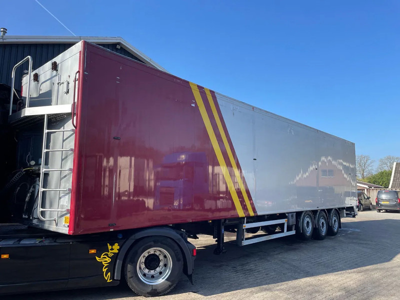Bulthuis 92m3 Cargo Floor Liftas Schijfremmen APK/TUV 11/2025 - Schubboden Auflieger: das Bild 1 Bulthuis 92m3 Cargo Floor Liftas Schijfremmen APK/TUV 11/2025 - Schubboden Auflieger: das Bild 1
