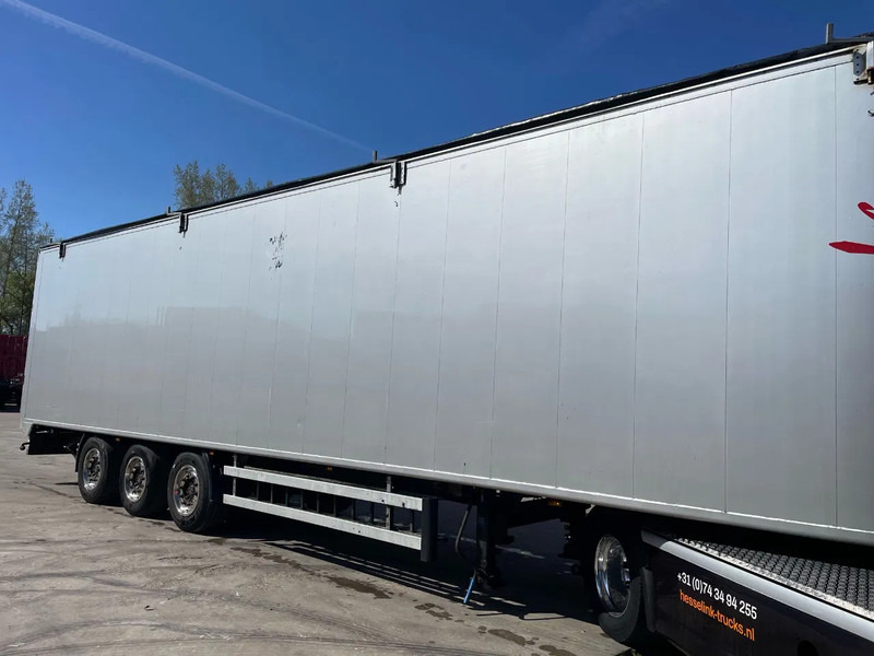 Bulthuis 92m3 Walking Floor Cargo Floor SAF Schijfremmen Liftas - Schubboden Auflieger: das Bild 3 Bulthuis 92m3 Walking Floor Cargo Floor SAF Schijfremmen Liftas - Schubboden Auflieger: das Bild 3