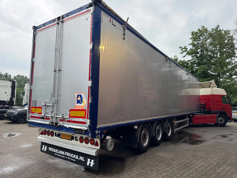 Bulthuis TAWA01 92m3 SAF Schijfremmen Liftas Cargo Floor 10MM - Schubboden Auflieger: das Bild 3 Bulthuis TAWA01 92m3 SAF Schijfremmen Liftas Cargo Floor 10MM - Schubboden Auflieger: das Bild 3