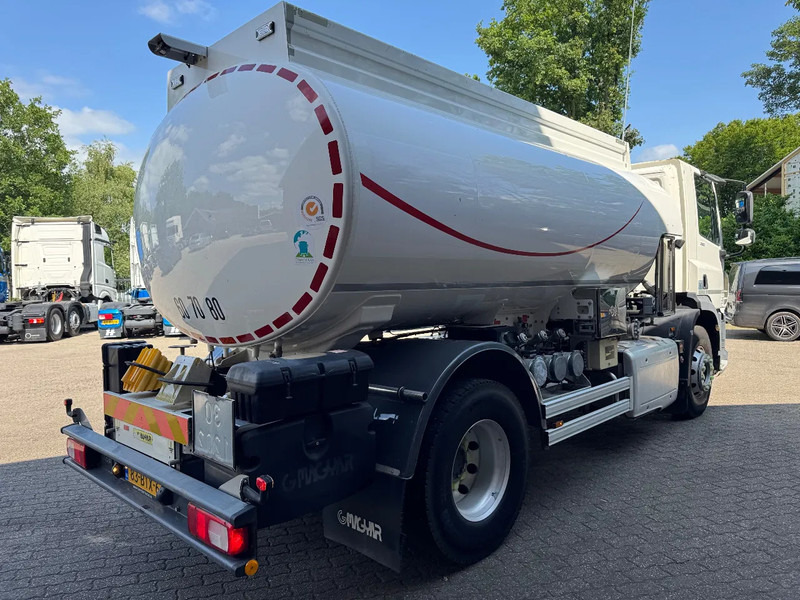 DAF CF 290 12.000 Fuel Diesel/Benzin Alle keuringen! Top conditie - Tankwagen: das Bild 3 DAF CF 290 12.000 Fuel Diesel/Benzin Alle keuringen! Top conditie - Tankwagen: das Bild 3