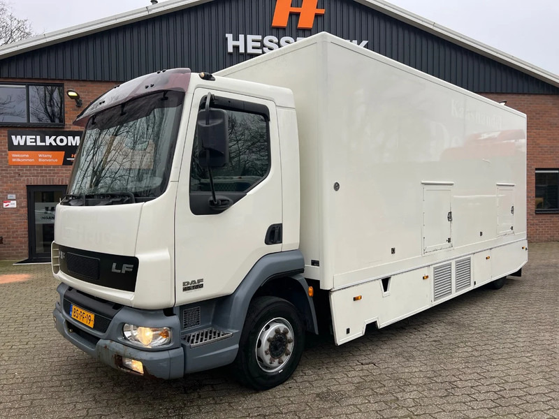 DAF LF 180 4X2 Verkoopopbouw/Verkaufsaufbau +Koeling Hydraulisch uitklapbaar - Verkaufsfahrzeug: das Bild 3 DAF LF 180 4X2 Verkoopopbouw/Verkaufsaufbau +Koeling Hydraulisch uitklapbaar - Verkaufsfahrzeug: das Bild 3