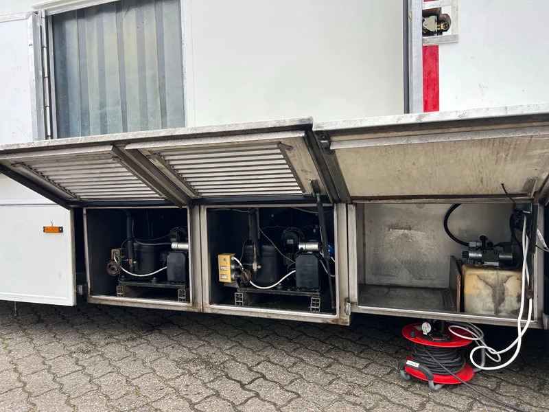 DAF LF 180 4X2 Verkoopopbouw/Verkaufsaufbau +Koeling Hydraulisch uitklapbaar - Verkaufsfahrzeug: das Bild 5 DAF LF 180 4X2 Verkoopopbouw/Verkaufsaufbau +Koeling Hydraulisch uitklapbaar - Verkaufsfahrzeug: das Bild 5