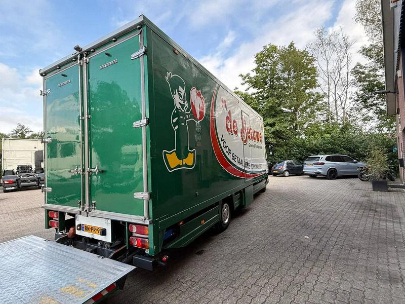 DAF LF 45.220 Laadklep/LBW Zijdeur Airco Slaapcabine AHK - Koffer LKW: das Bild 4 DAF LF 45.220 Laadklep/LBW Zijdeur Airco Slaapcabine AHK - Koffer LKW: das Bild 4