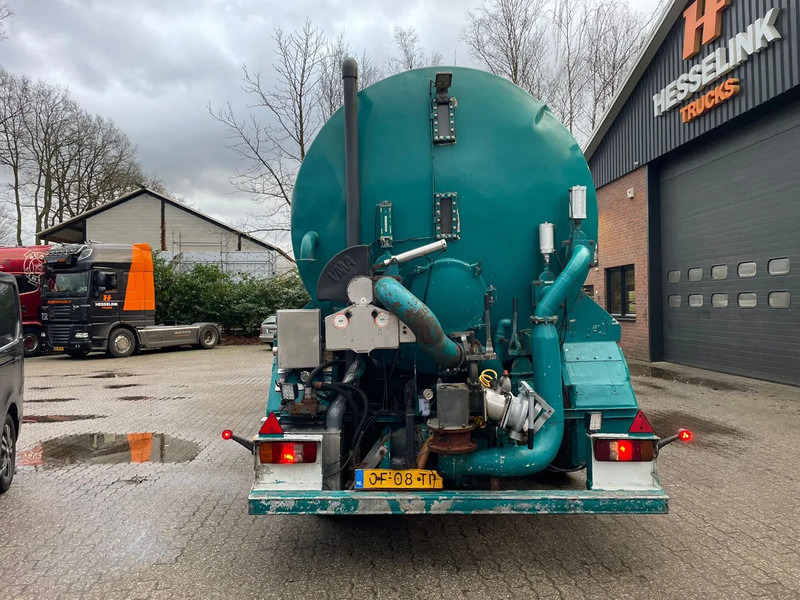 EKW 36m3 RVS Mestoplegger 2x Stuuras VMA Bemonstering Borger pomp - Tankauflieger: das Bild 4 EKW 36m3 RVS Mestoplegger 2x Stuuras VMA Bemonstering Borger pomp - Tankauflieger: das Bild 4